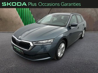 Photo Skoda Octavia Combi 2.0 TDI 150ch Business DSG7 Euro6d-AP