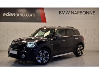 Photo Mini Countryman Mini Countryman 136 ch BVA7 Cooper Yours