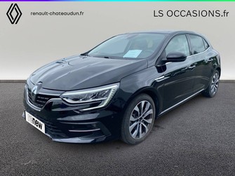 Photo Renault Megane IV BERLINE Megane IV Berline TCe 140 EDC