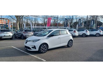 Photo Renault ZOE R110 Achat Intégral Limited