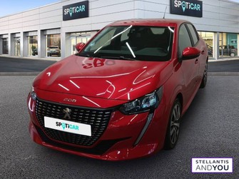 Photo Peugeot 208 PureTech 75 S&S BVM5 Active