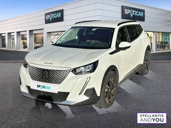 Photo Peugeot 2008 Electrique 136 ch Allure