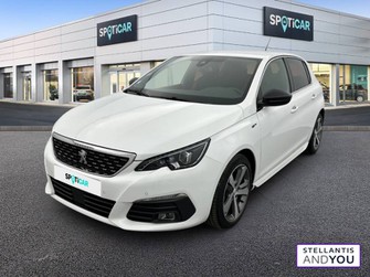Photo Peugeot 308 PureTech 130ch S&S BVM6 GT