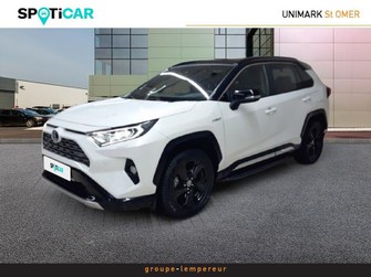 Photo Toyota Rav4 Hybride 218ch Collection 2WD