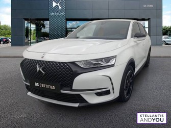 Photo DS 7 Crossback DS7 Crossback Hybride E-Tense 225 EAT8 Performance Line