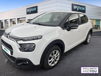 Photo Citroen C3 BlueHDi 100 S&S BVM6 Feel