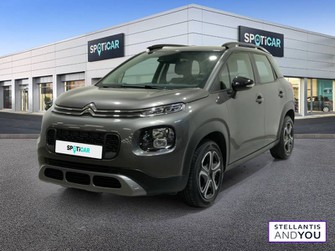 Photo Citroen C3 Aircross PureTech 110 S&S BVM6 Feel Pack