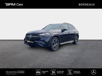 Photo Mercedes GLC 197ch AMG Line 4Matic 9G-Tronic