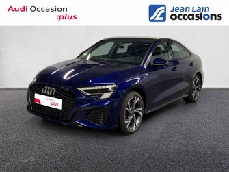 Photo Audi A3 Berline 35 TDI 150 S tronic 7 S line