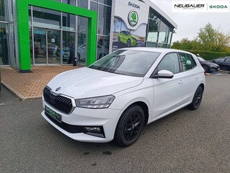 Photo Skoda Fabia Fabia 1.0 MPI 80 ch BVM5