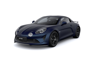 Photo Alpine A110 A110 1.8T 300 ch
