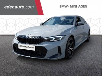 Photo Bmw Serie 3 Série 3 320d xDrive 190 ch BVA8 M Sport