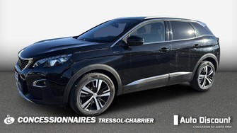 Photo Peugeot 3008 1.6 BlueHDi 120ch S&S EAT6 GT Line