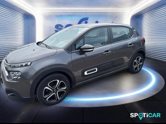 Photo Citroen C3 1.5 BlueHDi 100ch S&S Shine E6.d