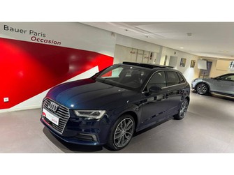Photo Audi A3 Sportback 40 e-tron 204 S tronic 6 Design Luxe