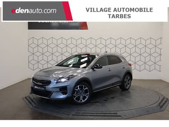 Photo Kia XCeed 1.6 GDi Hybride Rechargeable 141ch DCT6 Design