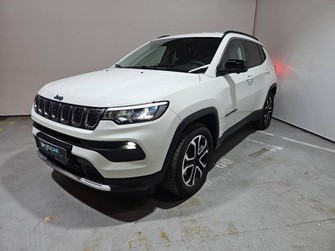 Photo Jeep Compass 1.3 Turbo T4 190ch PHEV 4xe Limited AT6 eAWD