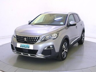 Photo Peugeot 3008 1.2 Puretech 130ch S&amp;S BVM6 - Allure