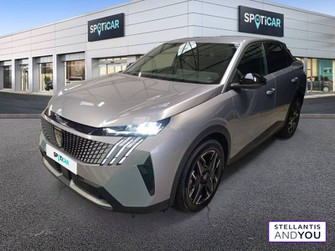 Photo Peugeot 3008 Hybrid 136 e-DCS6 Allure