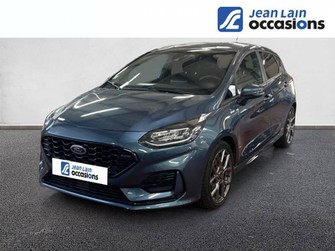 Photo Ford Fiesta 1.0 Flexifuel 95 ch S&S BVM6 ST-Line