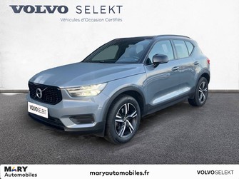Photo Volvo XC40 XC40 T2 129 ch Geartronic 8