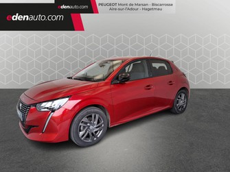 Photo Peugeot 208 II PureTech 100 S&amp;S BVM6 Style 5p