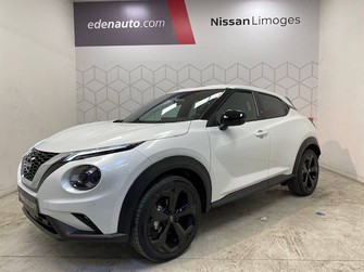 Photo Nissan Juke II DIG-T 114 Tekna 5p
