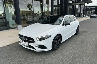 Photo Mercedes Classe A CLASSE A Classe A 250 7G-DCT 4Matic