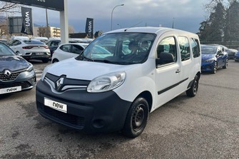Photo Renault Kangoo EXPRESS KANGOO EXPRESS CA MAXI 1.5 DCI 90