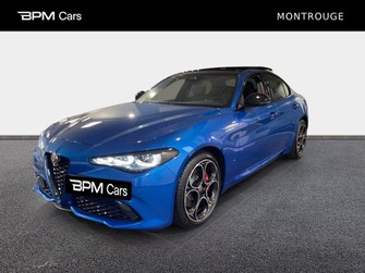 Photo Alfa-Romeo Giulia 2.2 Diesel 160ch Veloce AT8