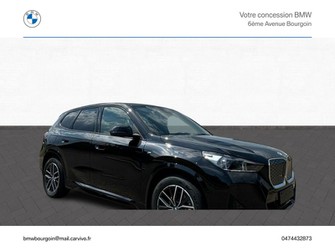 Photo Bmw X1 ieDrive20 204ch M Sport