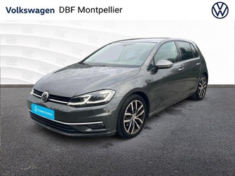 Photo Volkswagen Golf 1.4 TSI 125 BlueMotion Technology DSG7 Carat Exclusive