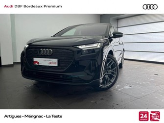 Photo Audi Q4 SPORTBACK 45