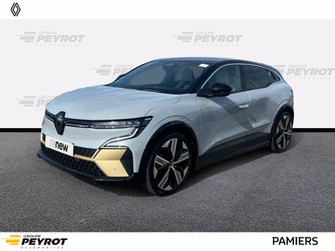 Photo Renault Megane E-Tech EV60 220 ch super charge Iconic