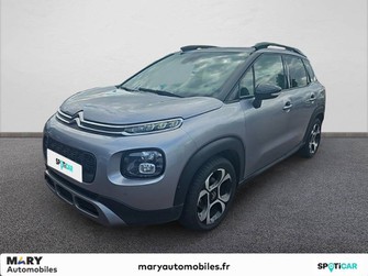 Photo Citroen C3 Aircross PureTech 110 S&S BVM6 Shine