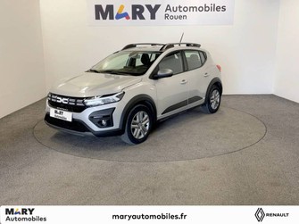Photo Dacia Sandero ECO-G 100 Stepway Expression