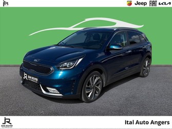 Photo Kia Niro 1.6 GDi 105ch ISG + électrique 43.5ch Premium DCT6