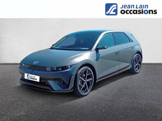 Photo Hyundai IONIQ 5 84 kWh - 229 ch N Line