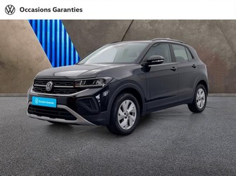 Photo Volkswagen T-Cross 1.0 TSI 95ch Life