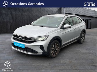 Photo Volkswagen Taigo Taigo 1.0 TSI 116 DSG7