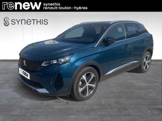 Photo Peugeot 3008 Puretech 130ch S&S BVM6 GT