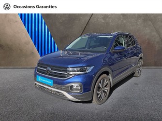 Photo Volkswagen T-Cross 1.0 TSI 110ch Style DSG7