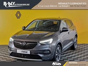 Photo Opel Grandland X 1.5 Diesel 130 ch BVA8 Elite