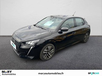 Photo Peugeot 208 PureTech 100 S&S EAT8 Allure
