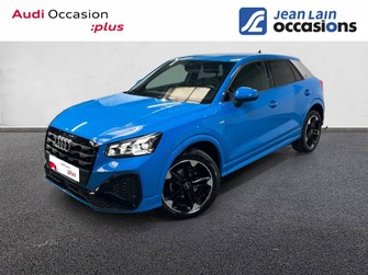 Photo Audi Q2 35 TFSI 150 BVM6 S line Plus