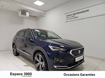 Photo Seat Tarraco Tarraco 2.0 TDI 190 ch Start/Stop DSG7 4Drive 7 pl