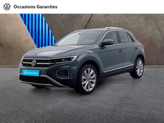 Photo Volkswagen T-Roc 1.5 TSI Evo2 150ch Style DSG7
