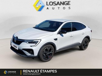 Photo Renault Arkana mild hybrid 160 EDC FAP - 22 R.S. Line