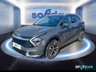 Photo Kia Sportage 1.6 T-GDi 150ch MHEV Design 4x2