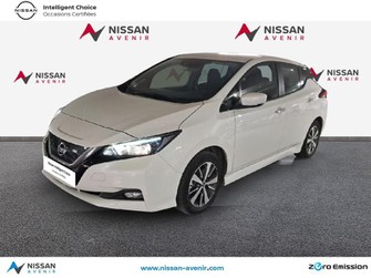 Photo Nissan Leaf 150ch 40kWh Acenta 21.5